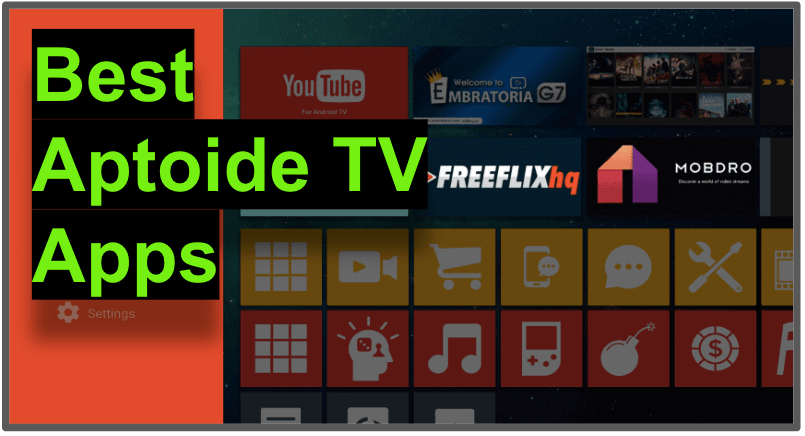 Best Aptoide TV Apps