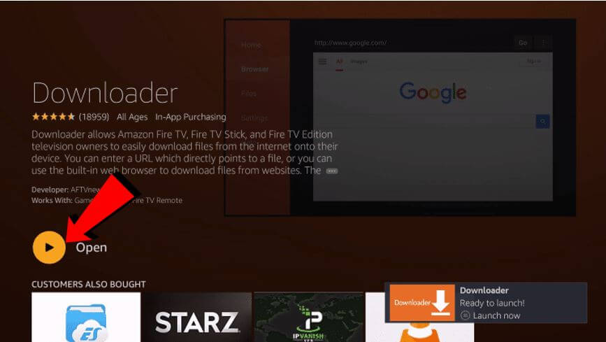 Open downloader 5
