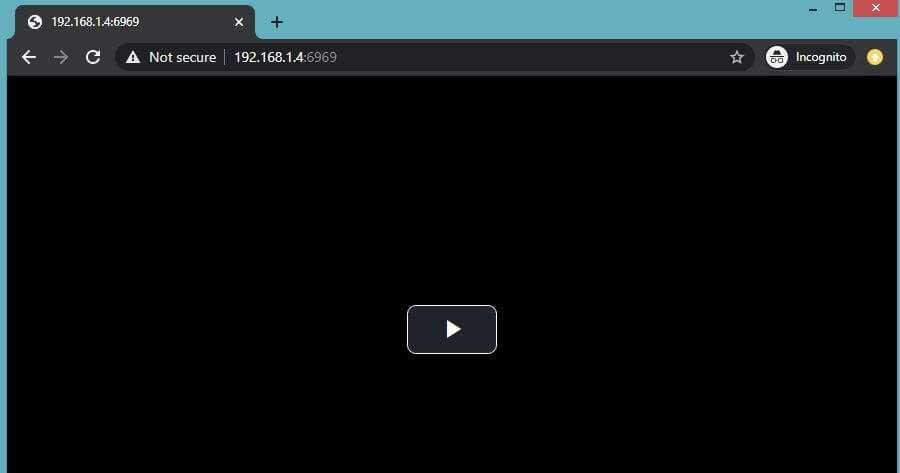 Play CucoTV on PC browser