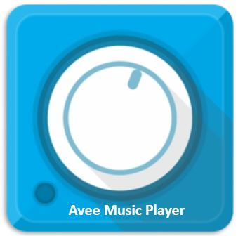avee music player icon image