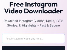 SnapInsta APK homepage image